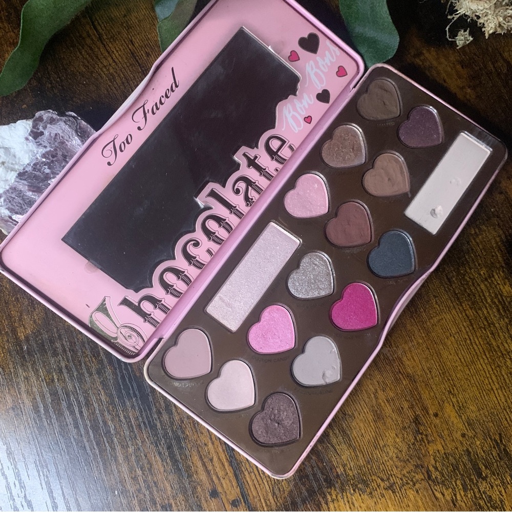 Too Faced Chocolate Bon Bon Palette ✨
